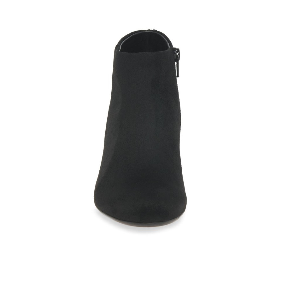 Bottines Femme Fatale Gabor | Velours Noir Exclusif